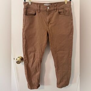 Everlane Men’s Organic Cotton Pants 5 Pocket Jeans 32 X 28